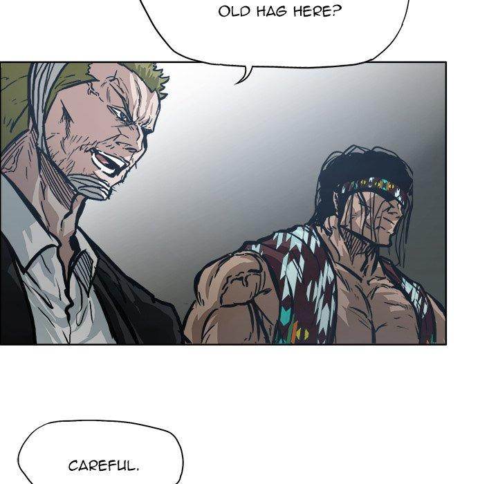 Read Boss in School Manga Online