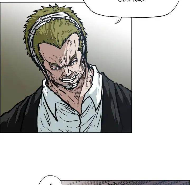 Read Boss in School Manga Online