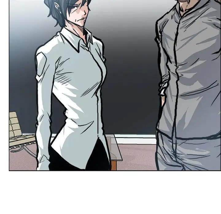 Read Boss in School Manga Online