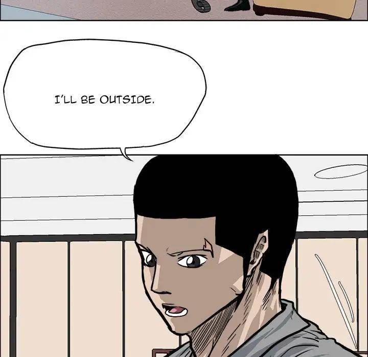 Read Boss in School Manga Online