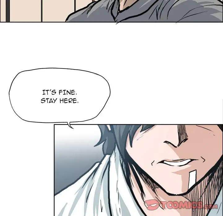 Read Boss in School Manga Online