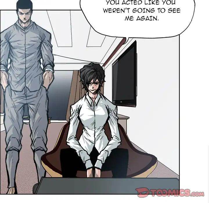 Read Boss in School Manga Online