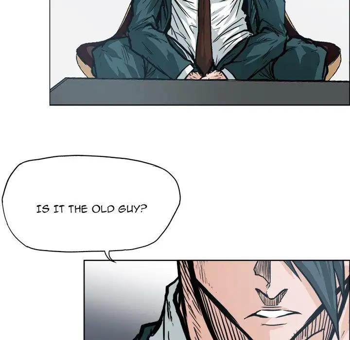 Read Boss in School Manga Online