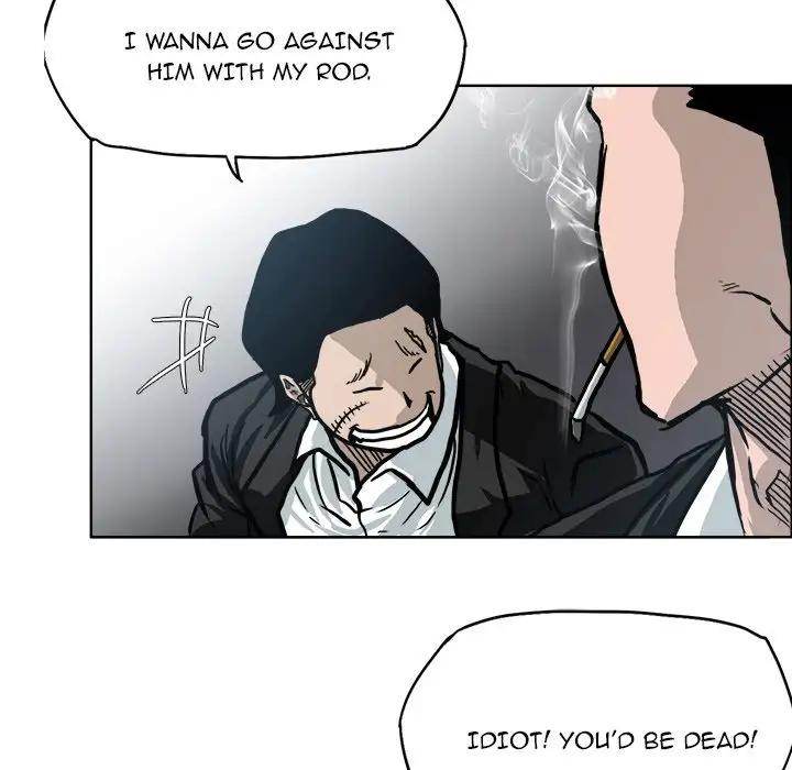 Read Boss in School Manga Online