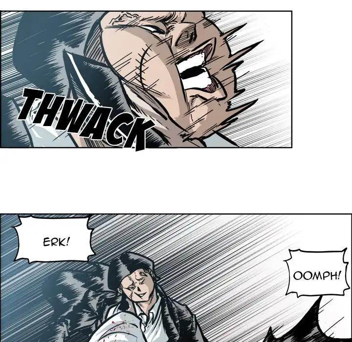 Read Boss in School Manga Online