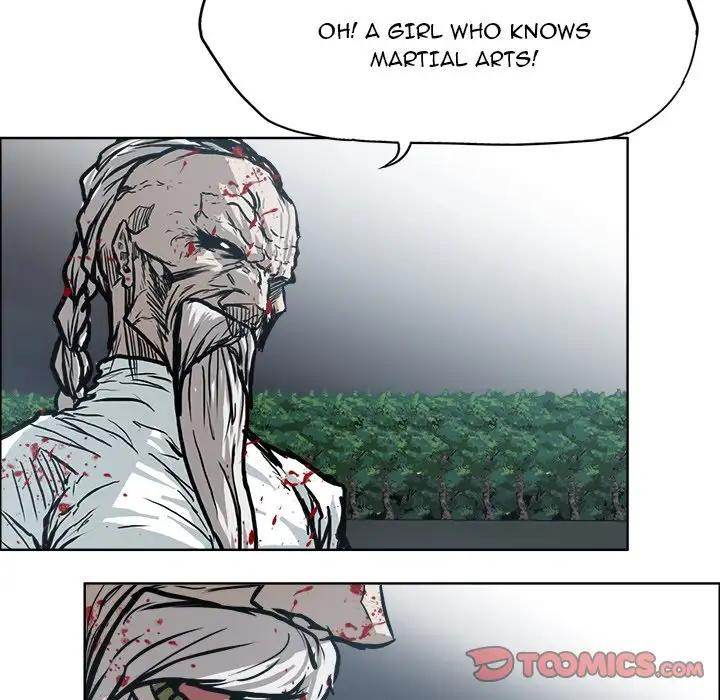 Read Boss in School Manga Online