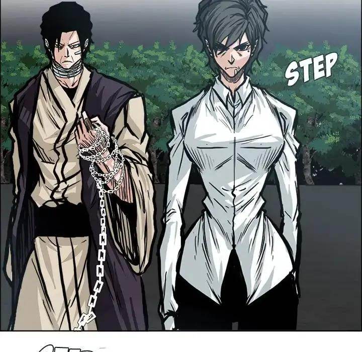 Read Boss in School Manga Online