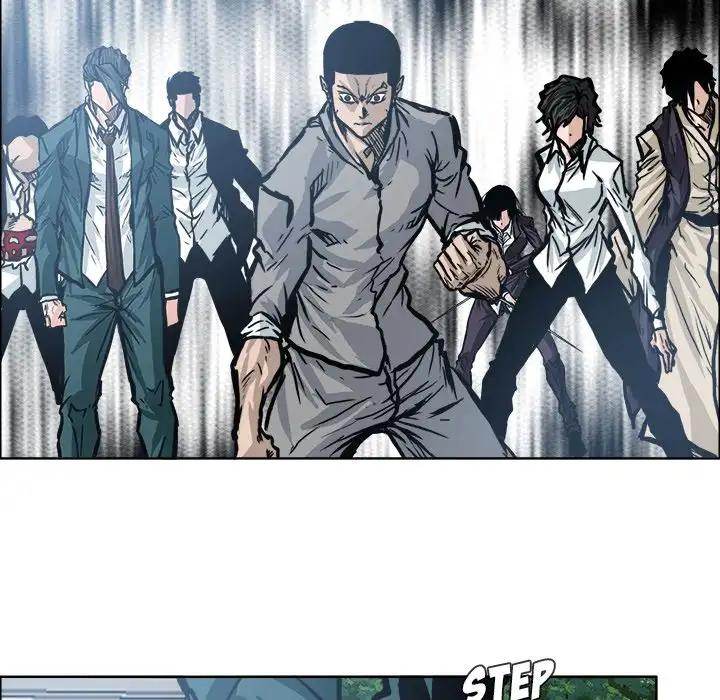 Read Boss in School Manga Online