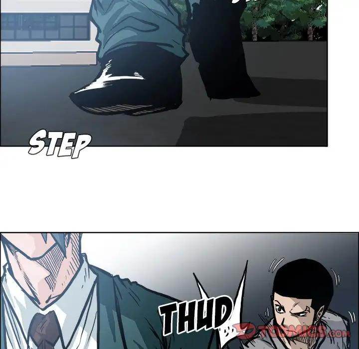 Read Boss in School Manga Online