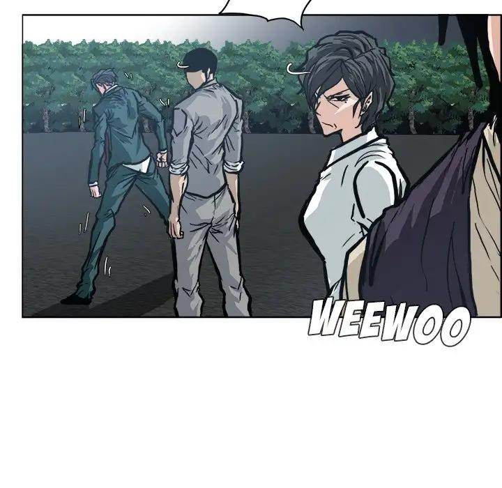 Read Boss in School Manga Online