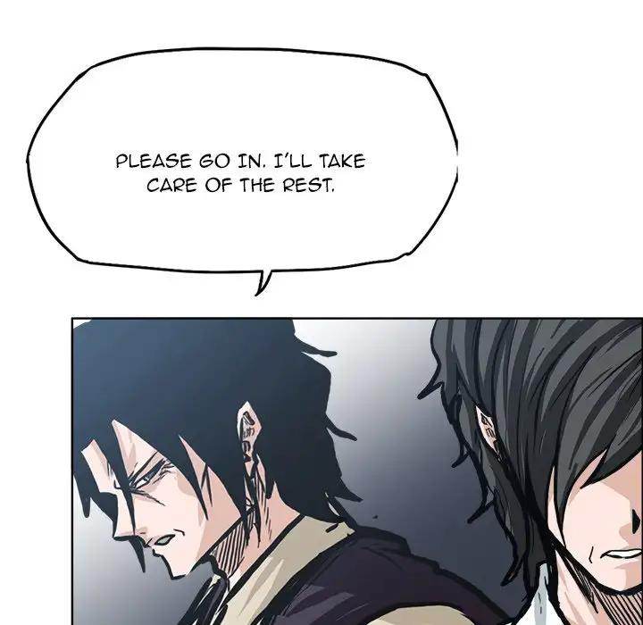 Read Boss in School Manga Online