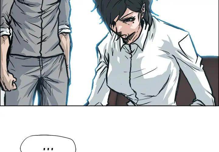 Read Boss in School Manga Online