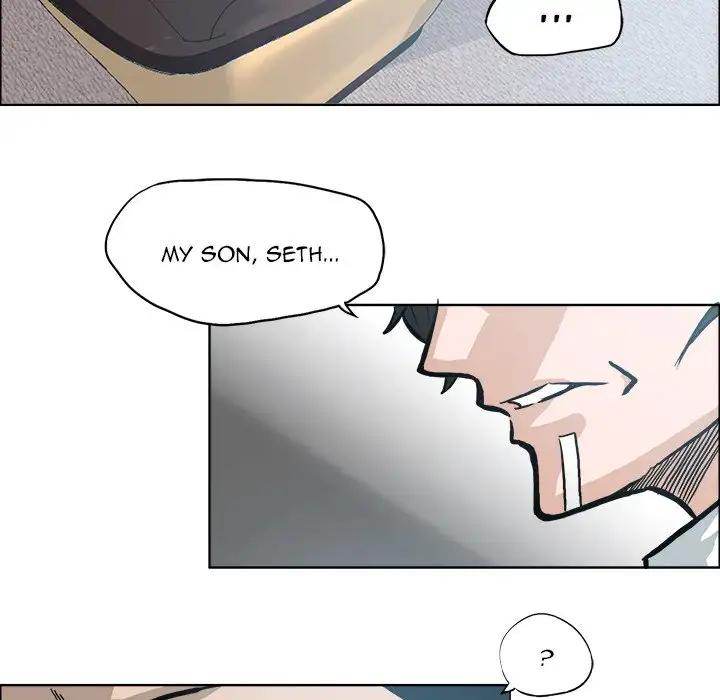 Read Boss in School Manga Online