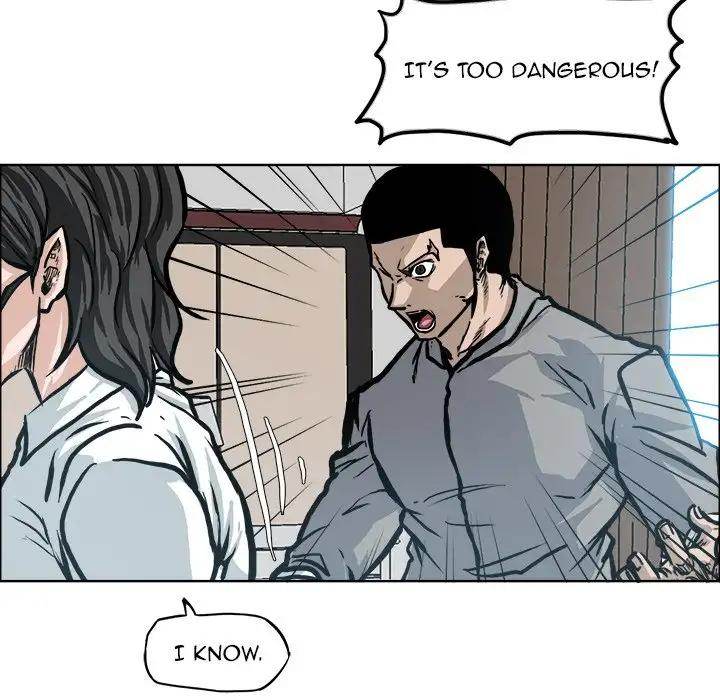 Read Boss in School Manga Online