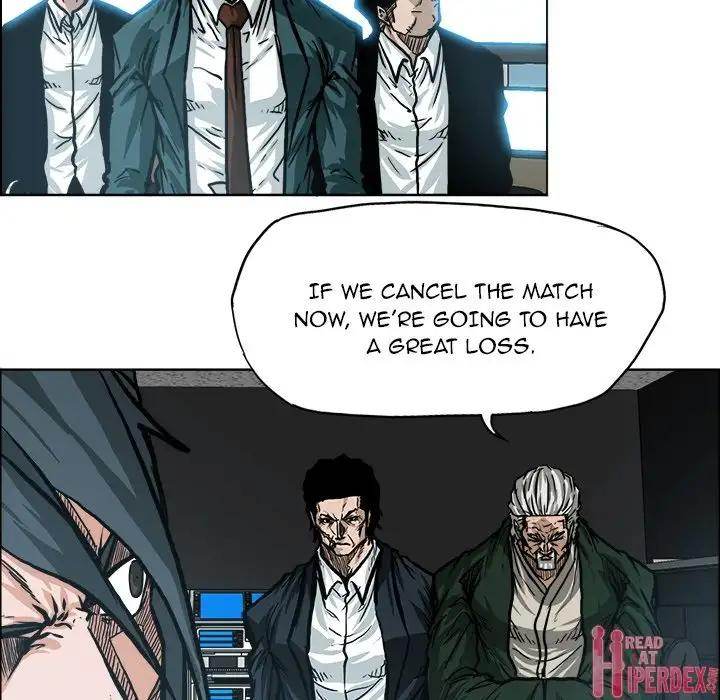 Read Boss in School Manga Online