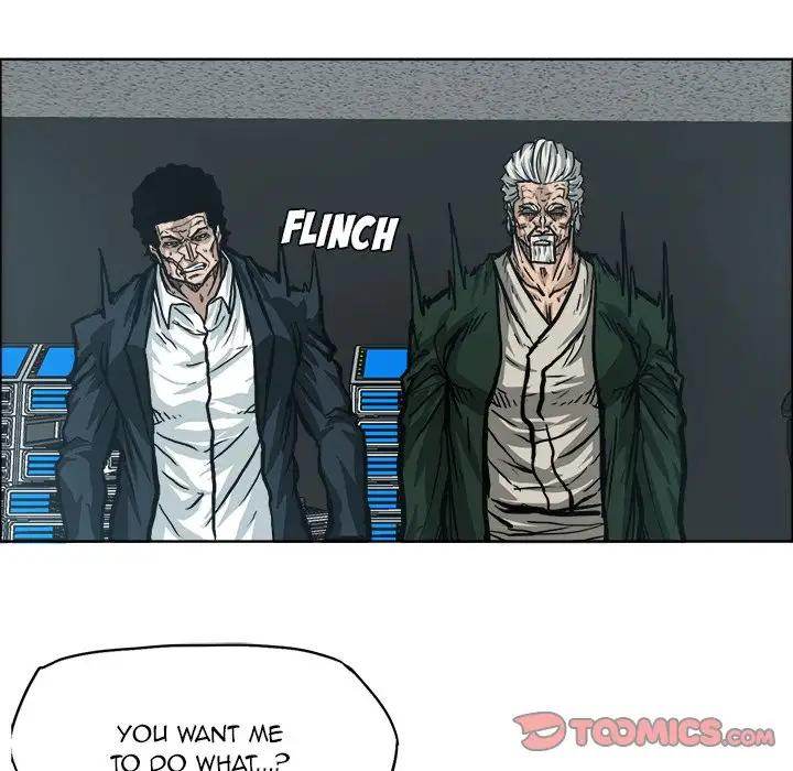 Read Boss in School Manga Online