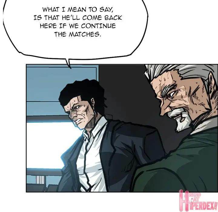 Read Boss in School Manga Online