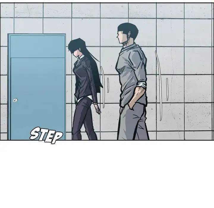 Read Boss in School Manga Online