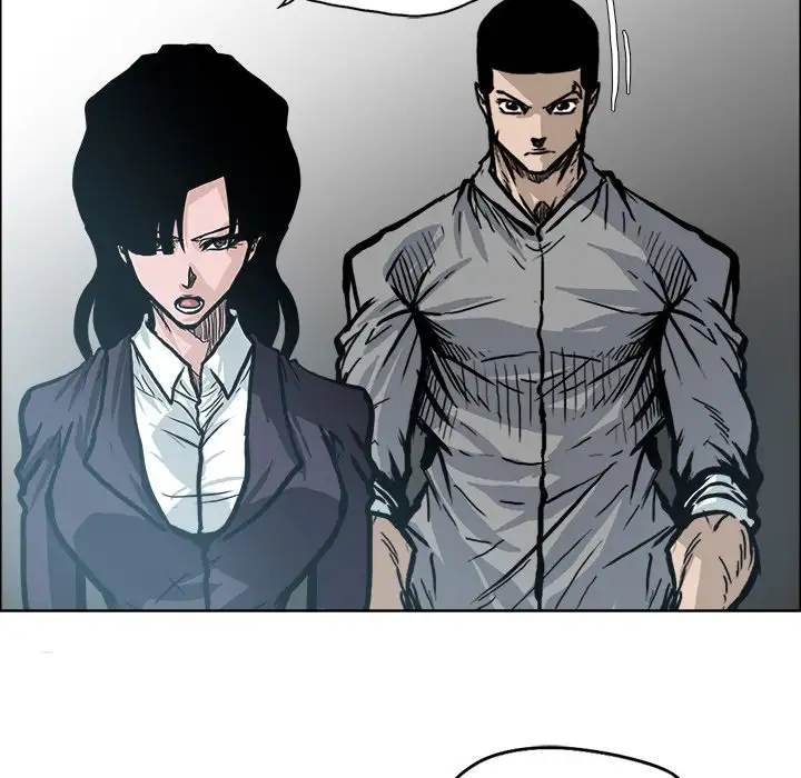 Read Boss in School Manga Online