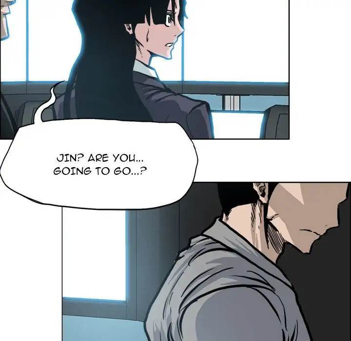 Read Boss in School Manga Online