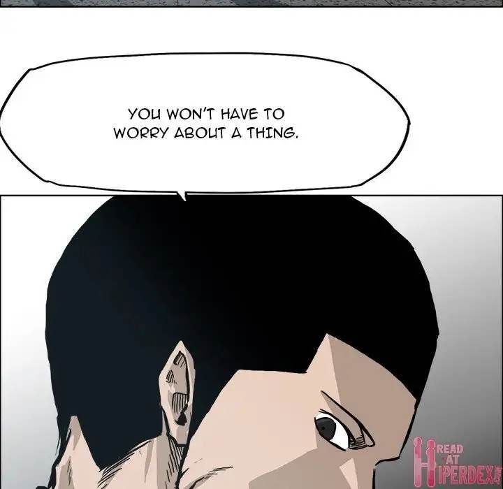 Read Boss in School Manga Online