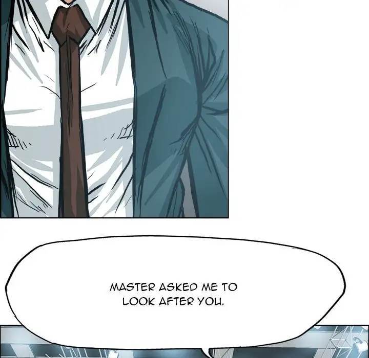 Read Boss in School Manga Online