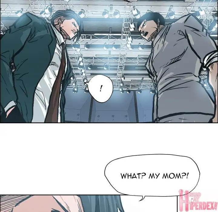 Read Boss in School Manga Online