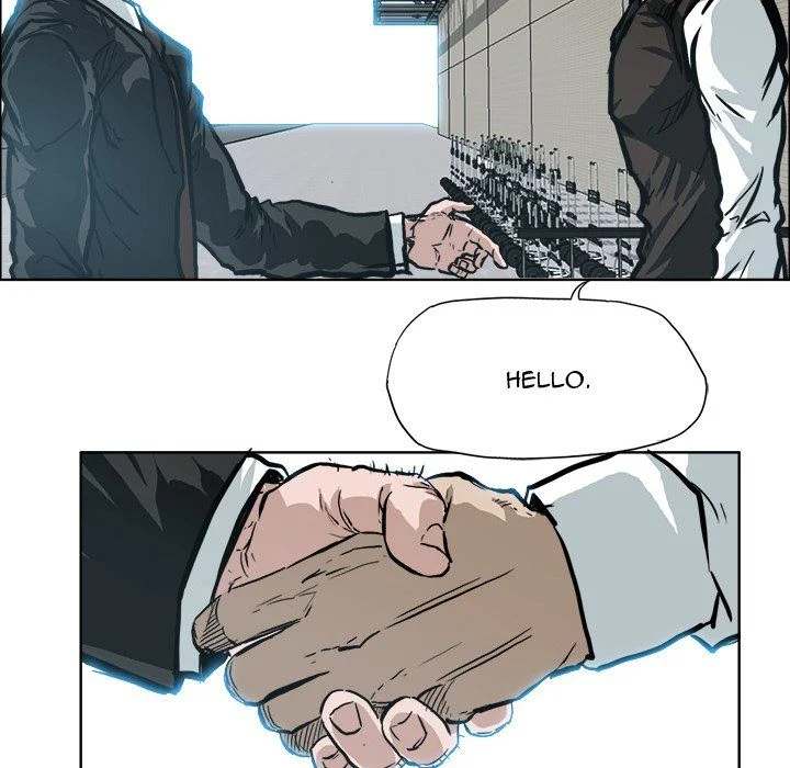 Read Boss in School Manga Online