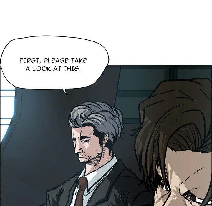 Read Boss in School Manga Online