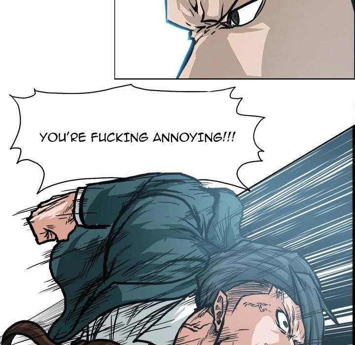 Read Boss in School Manga Online