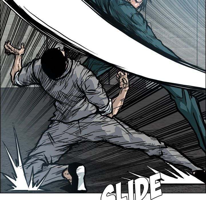 Read Boss in School Manga Online