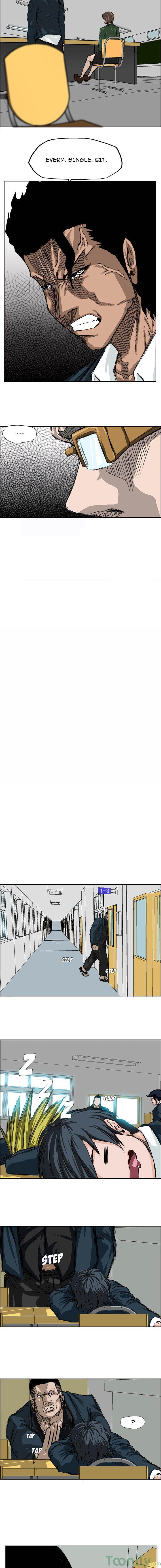 Read Boss in School Manga Online