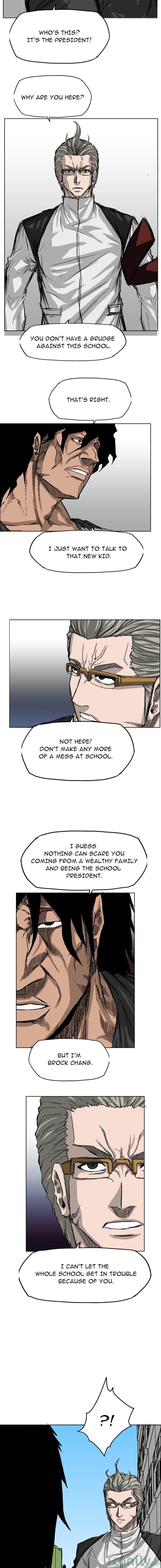 Read Boss in School Manga Online