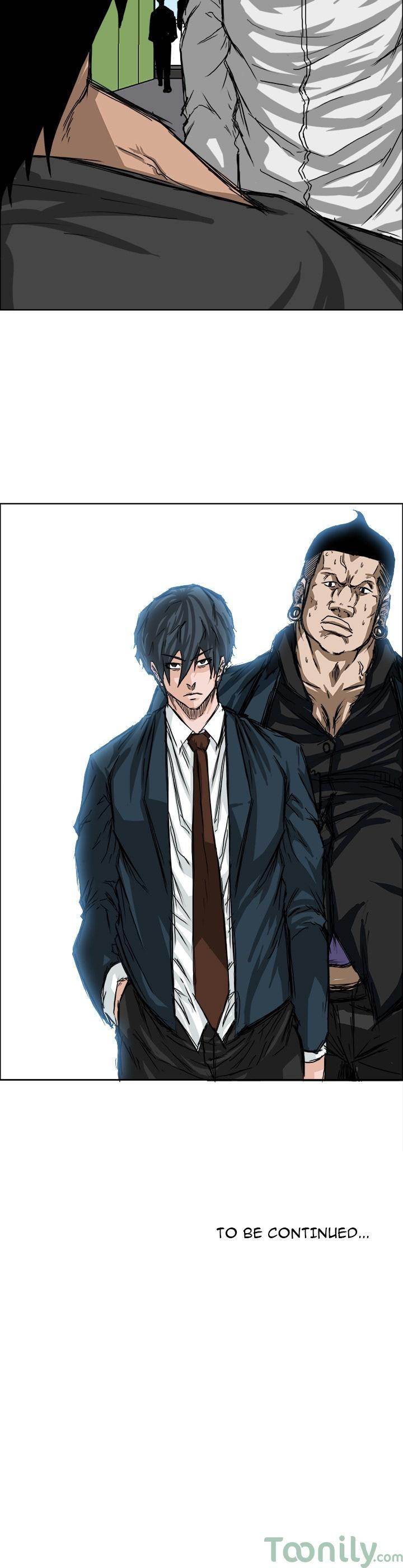 Read Boss in School Manga Online