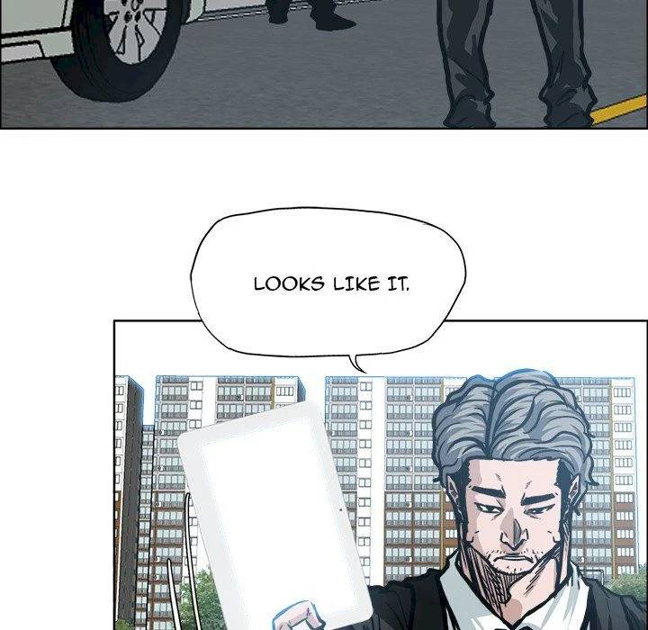 Read Boss in School Manga Online