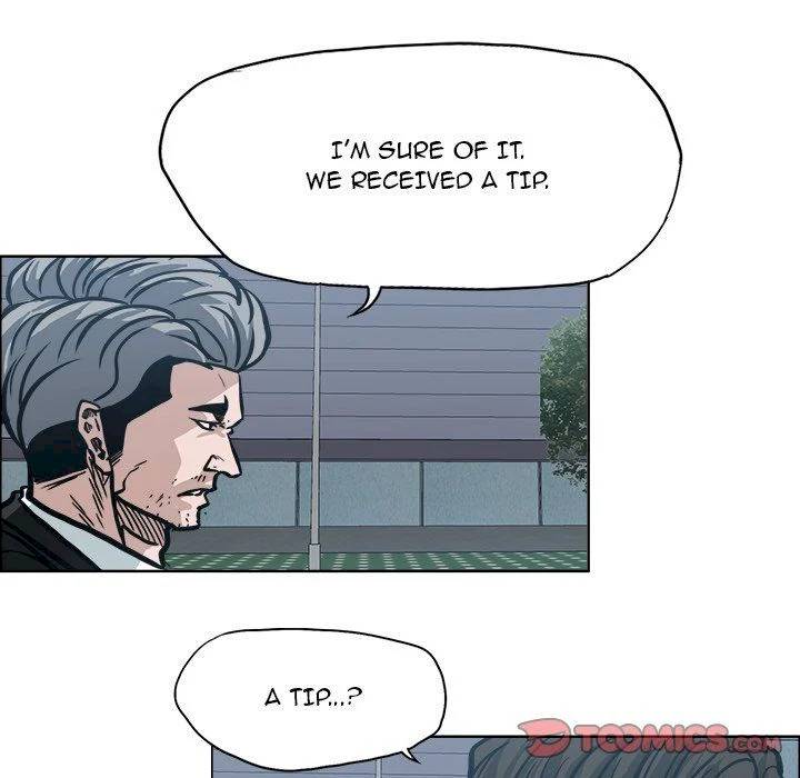 Read Boss in School Manga Online