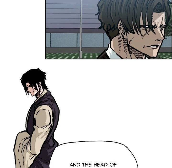 Read Boss in School Manga Online