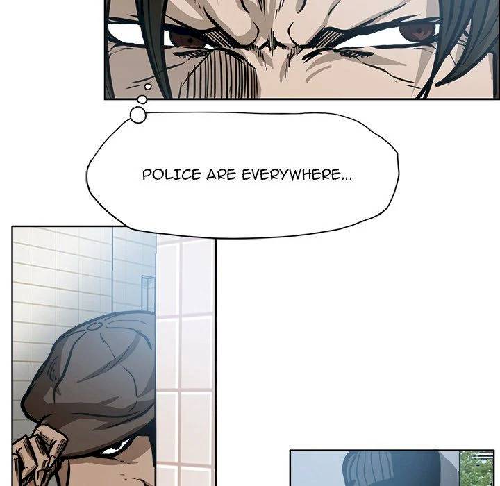 Read Boss in School Manga Online