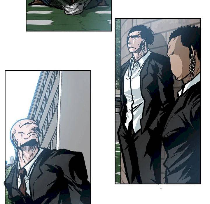 Read Boss in School Manga Online