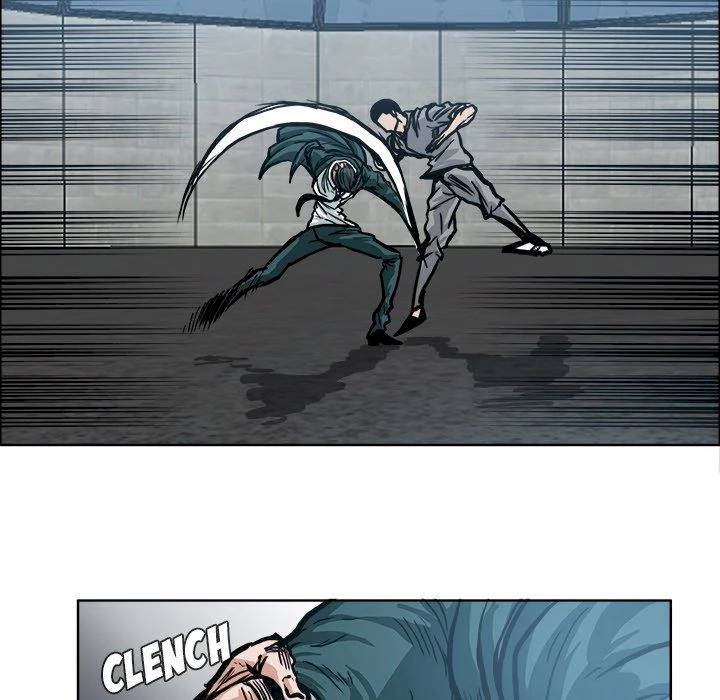 Read Boss in School Manga Online