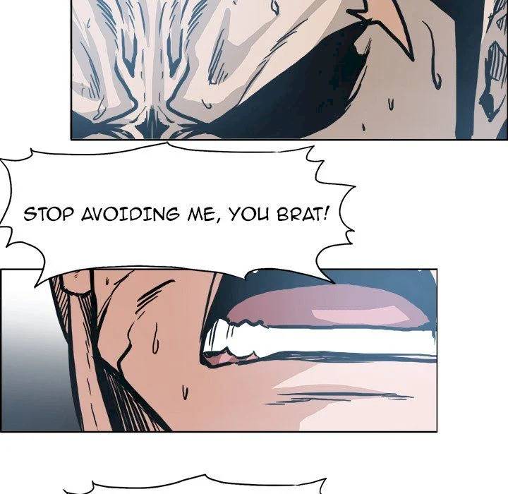 Read Boss in School Manga Online