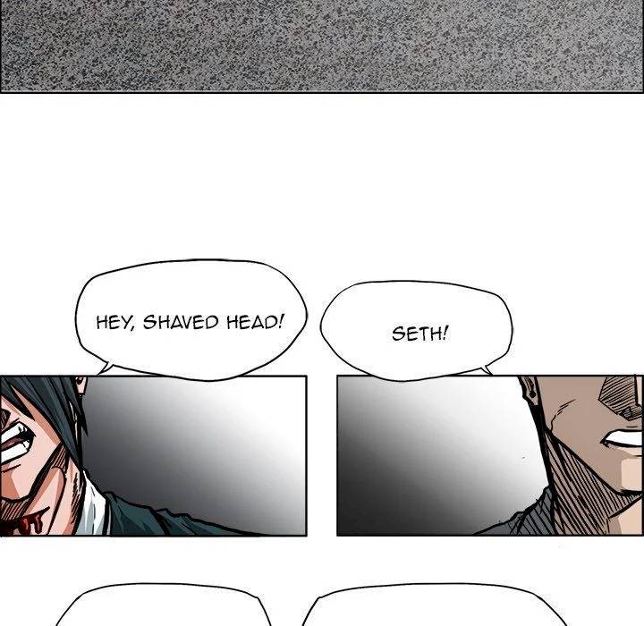 Read Boss in School Manga Online