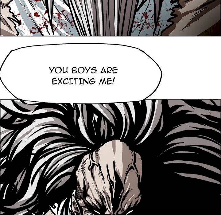 Read Boss in School Manga Online