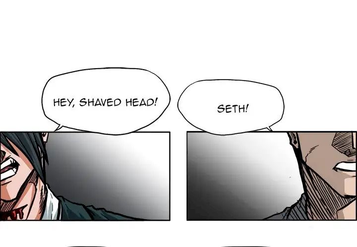 Read Boss in School Manga Online