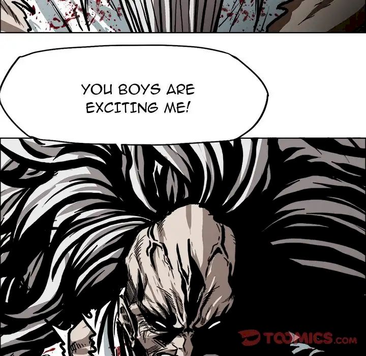 Read Boss in School Manga Online