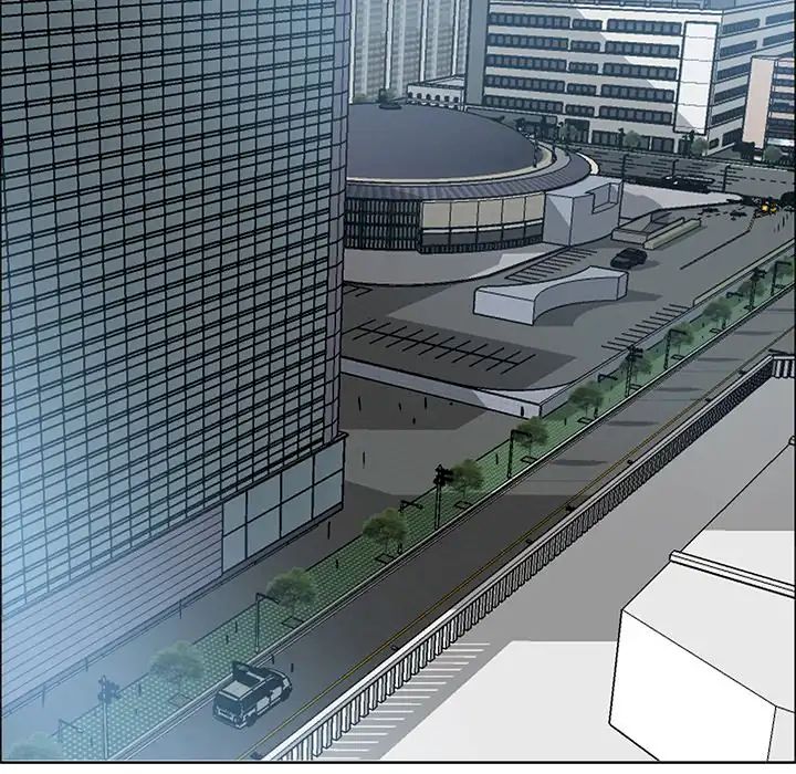 Read Boss in School Manga Online