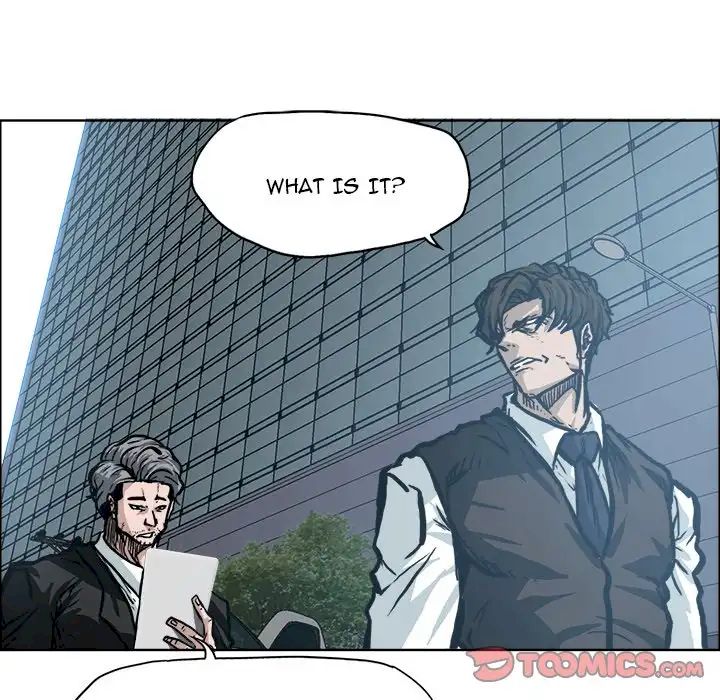 Read Boss in School Manga Online