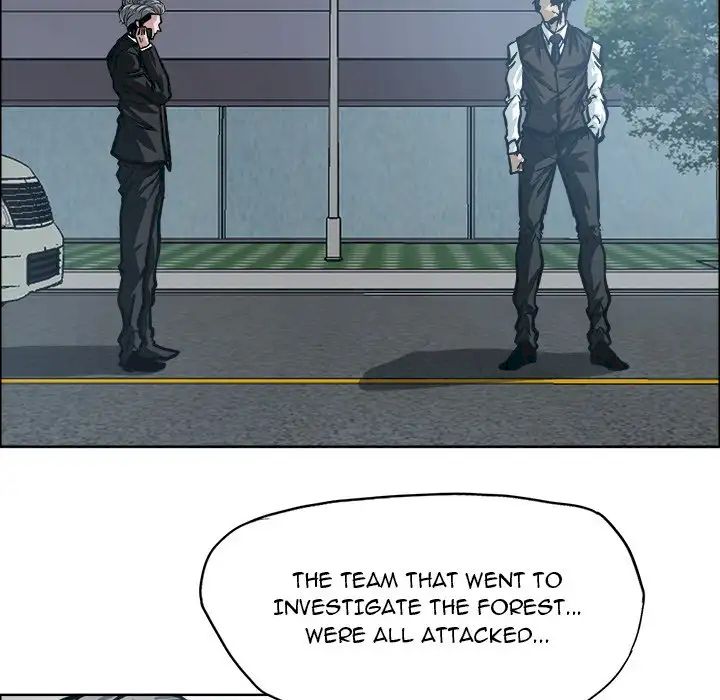 Read Boss in School Manga Online