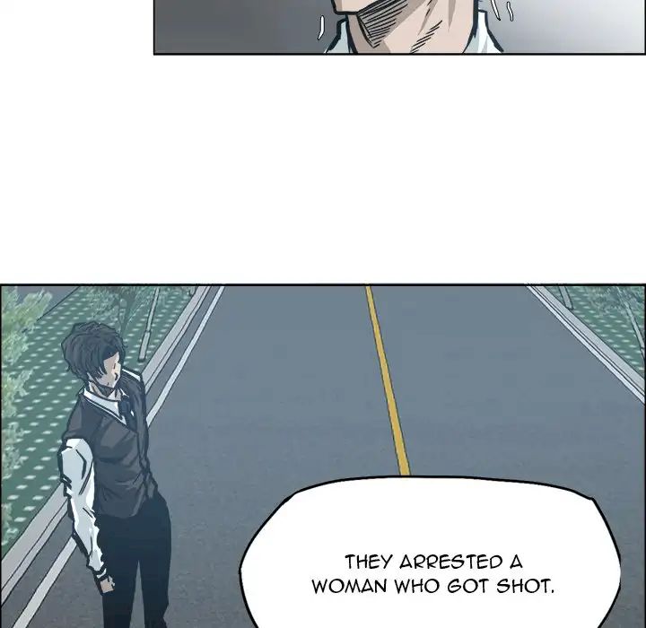 Read Boss in School Manga Online