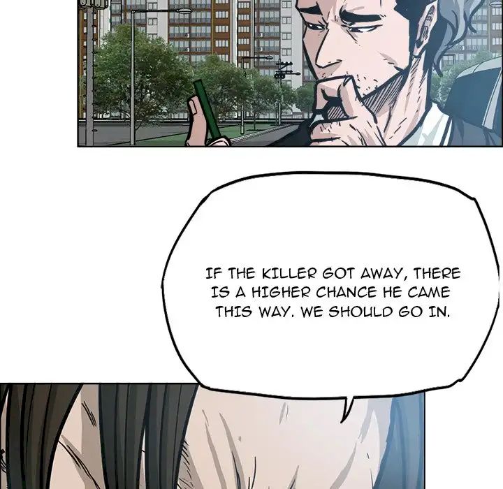 Read Boss in School Manga Online